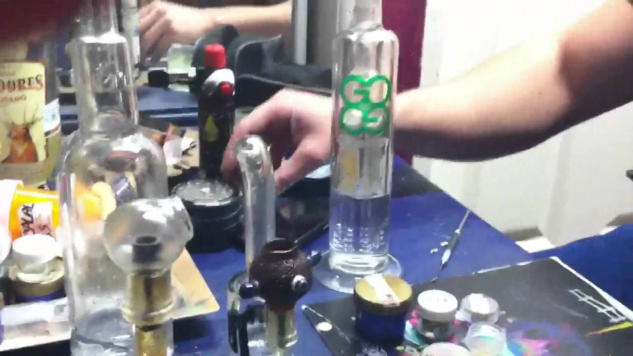 BHO Gauntlet ft. 420bluntkilla