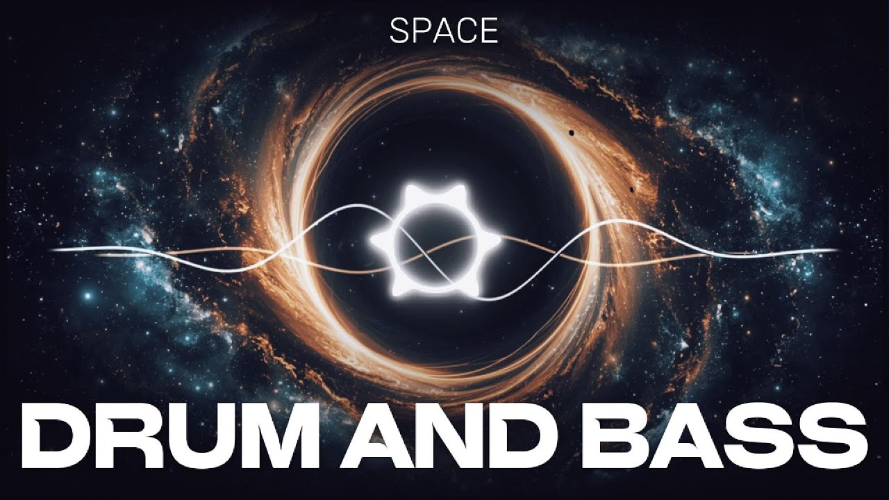 Drum and Bass Vol 12 | Is the Universe in a Black Hole?