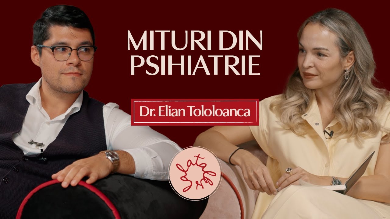 De la burnout la ADHD: Ce e real și ce e doar trend online cu dr Elian Tololoanca #lalatalks