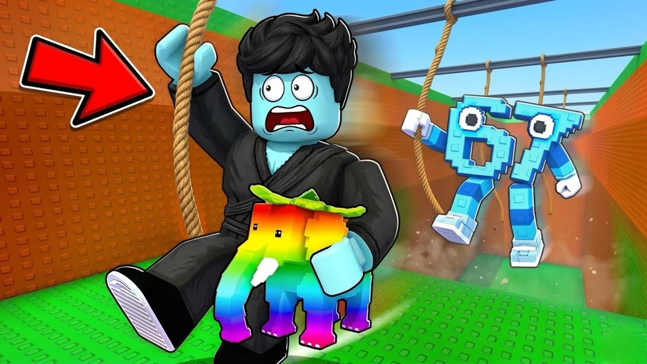 SWING FOR BRAINROTS! | Best Game🔥