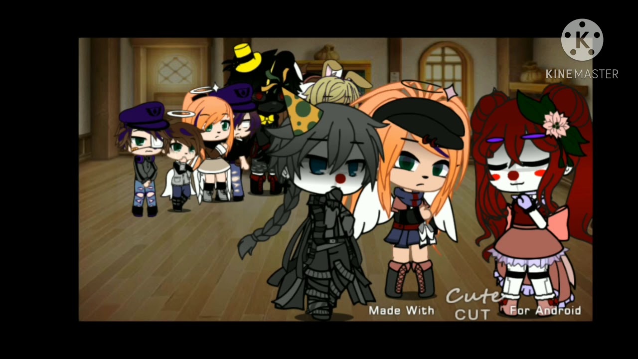 Every time elizabeth, ennard, and, circuse baby fight