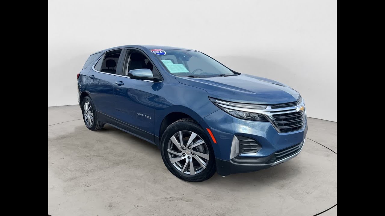 2024 Chevrolet Equinox LT Monroe, Evansville, Verona, Belleville, Freeport WI