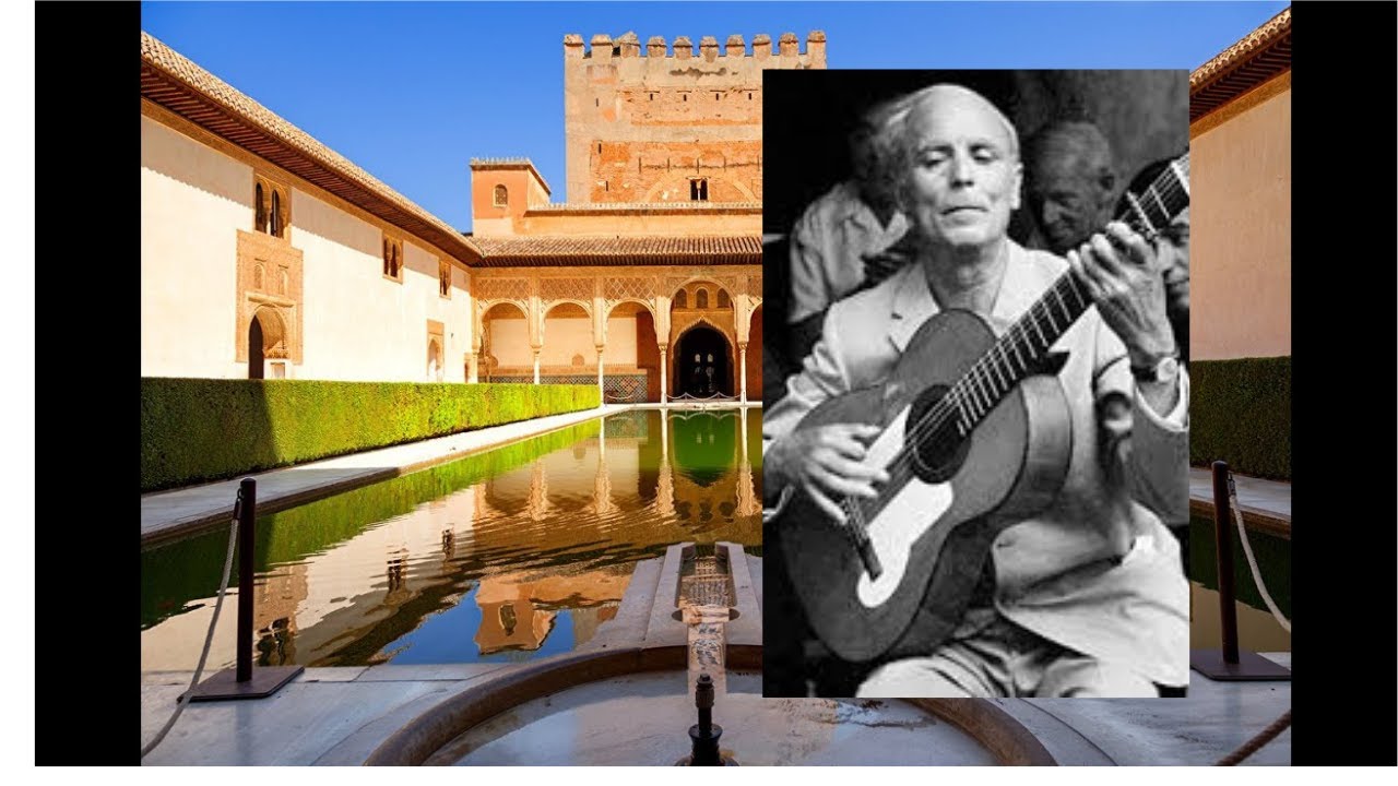 A la Memoria de Diego del Gastor/Flamenco Guitar & La Alhambra