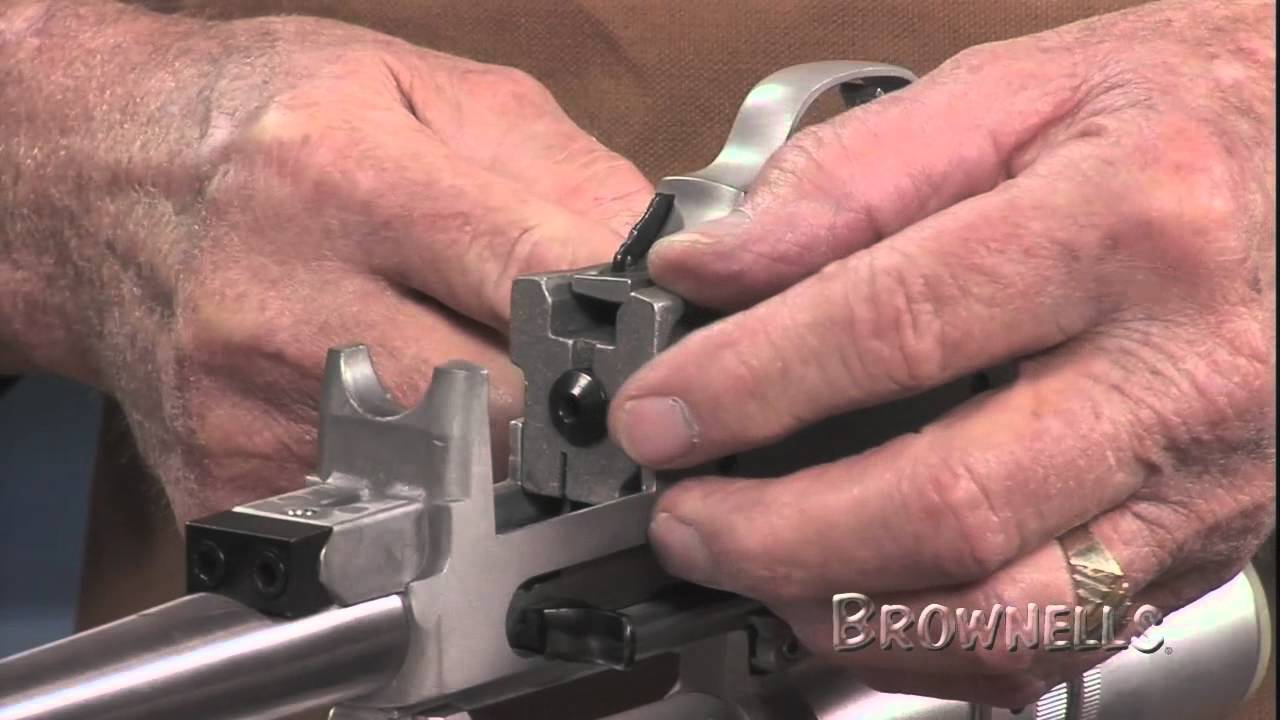 TRIGGERGUARD ASSEMBLY, COMPLETE