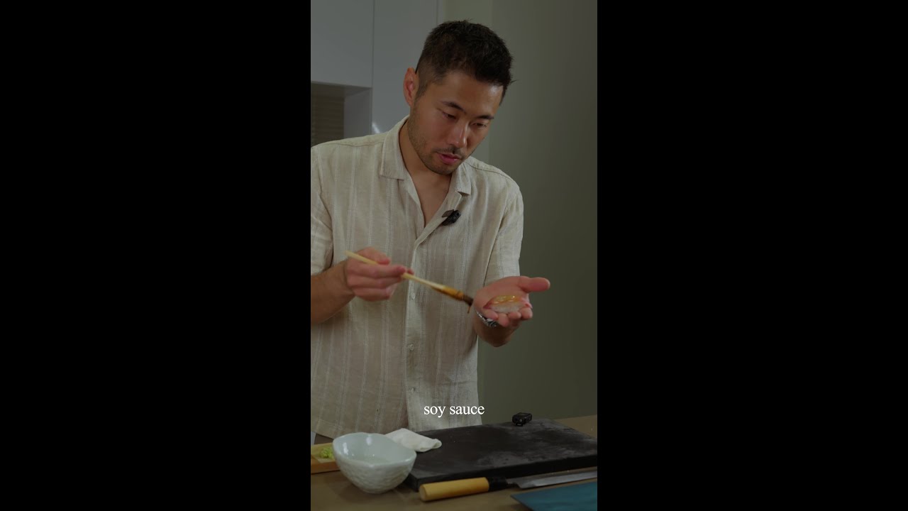 How to Make Nigiri Sushi At Home 🥢