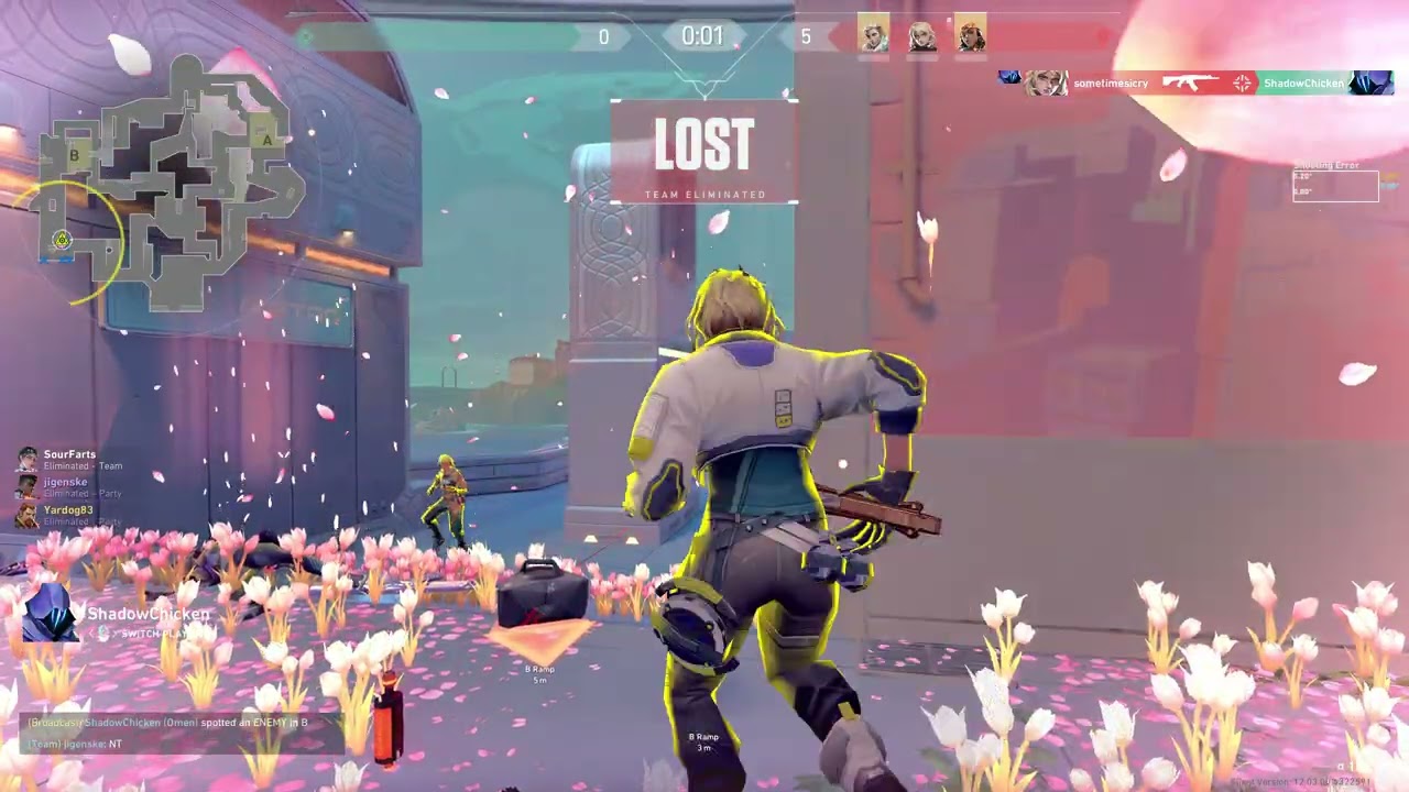 Valorant Breach Competitive Pearl Made Another Strong Comeback