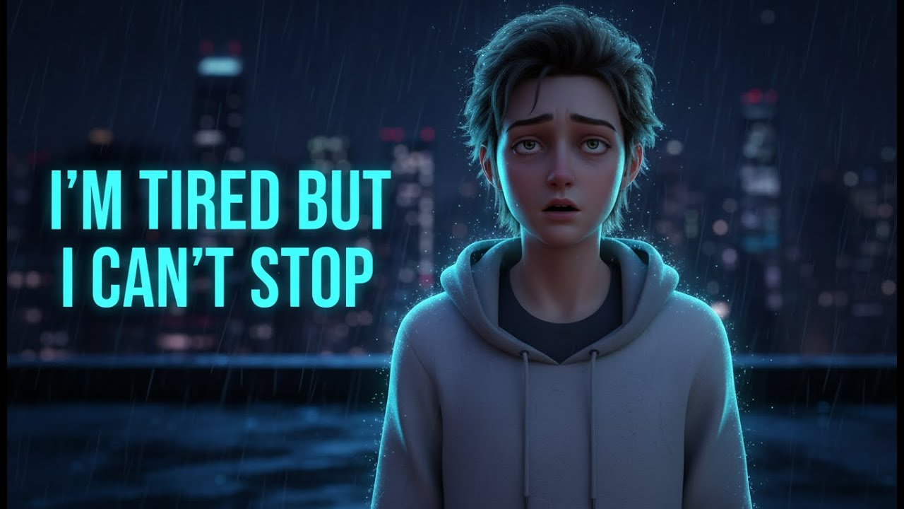 I’m Tired but I Can’t Stop 🎵 | Original English Song | You & N Music