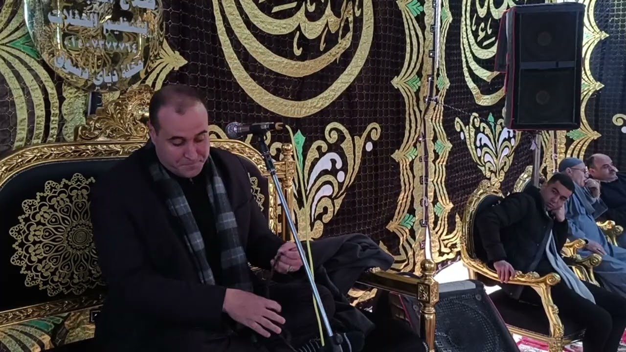 الشيخ أحمد البحيرى اول النساء 