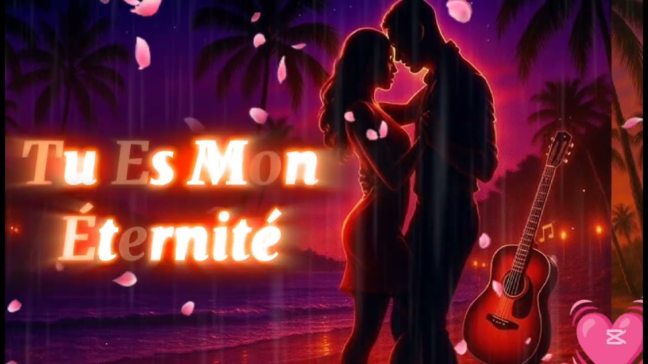Tu Es Mon Éternité 💞🥀_ Une Chanson D'amour ❣️ Inoubliable | Chanson Romantique 🌹