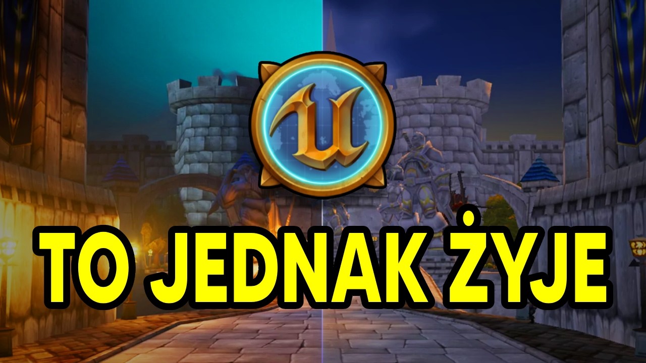 WoW na Unreal Engine 5 POWRACA