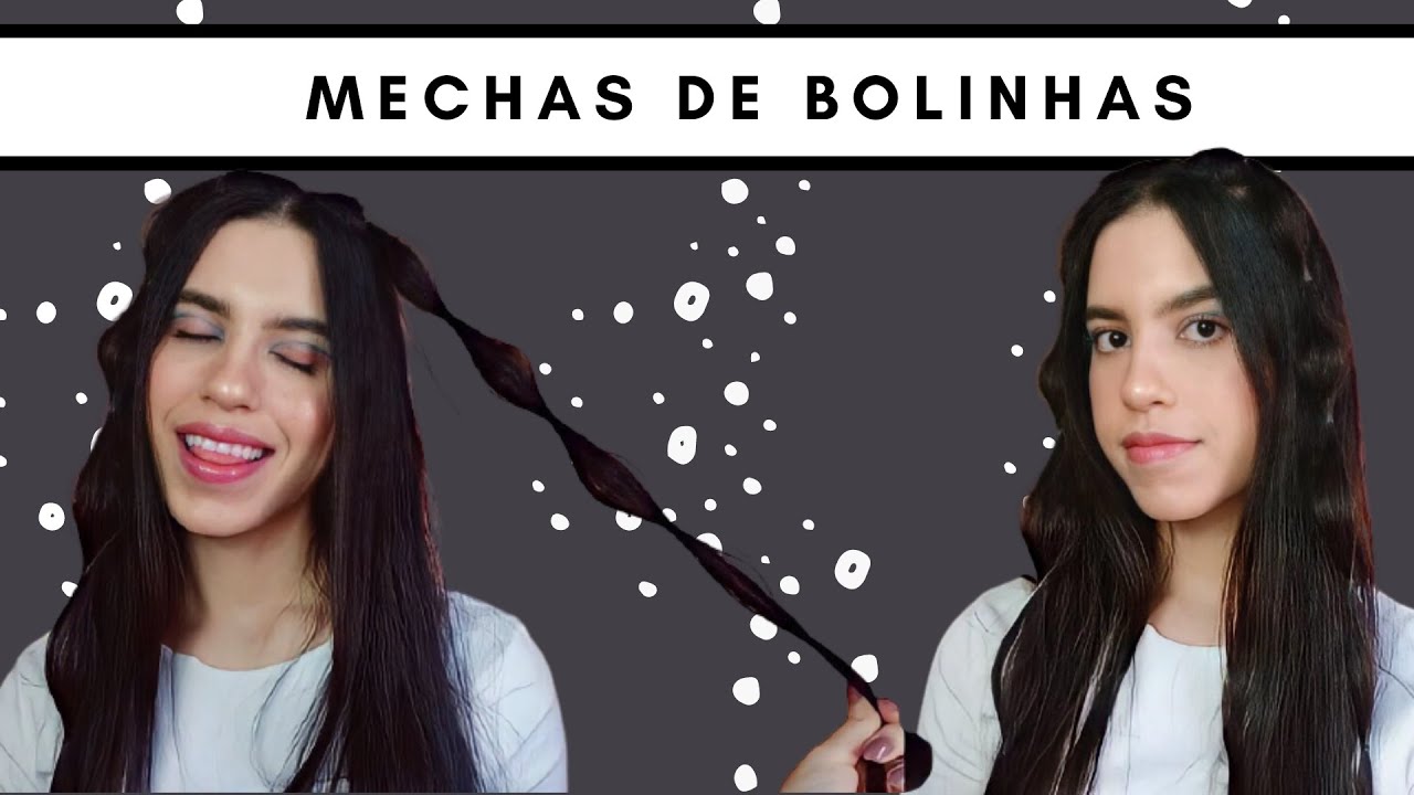Aprenda a fazer o famoso penteado de bolinhas do TIK TOK!