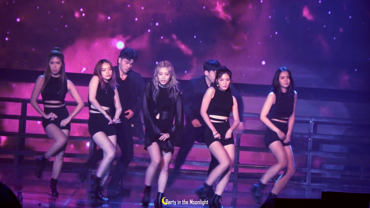 180819 이달의 소녀 LOONAbirth Eclipse 김립 직캠 LOONA KimLip fancam
