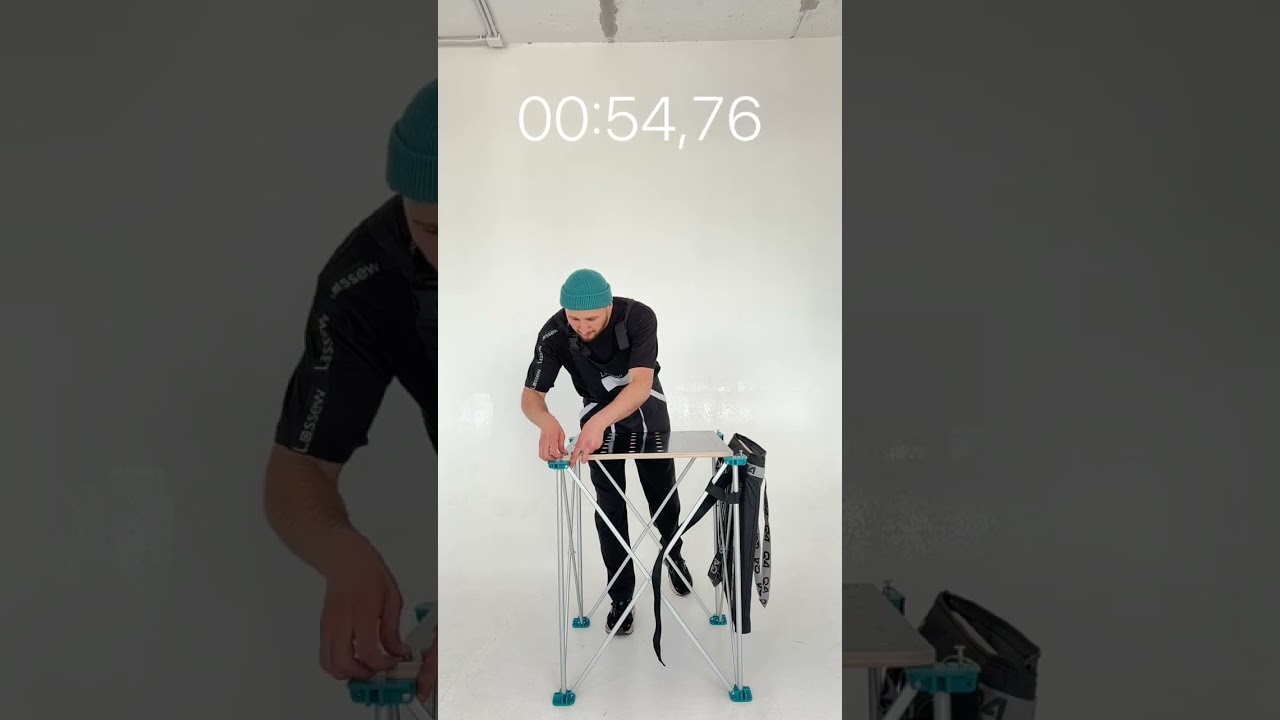 Стол Ant - символ скорости и удобства  