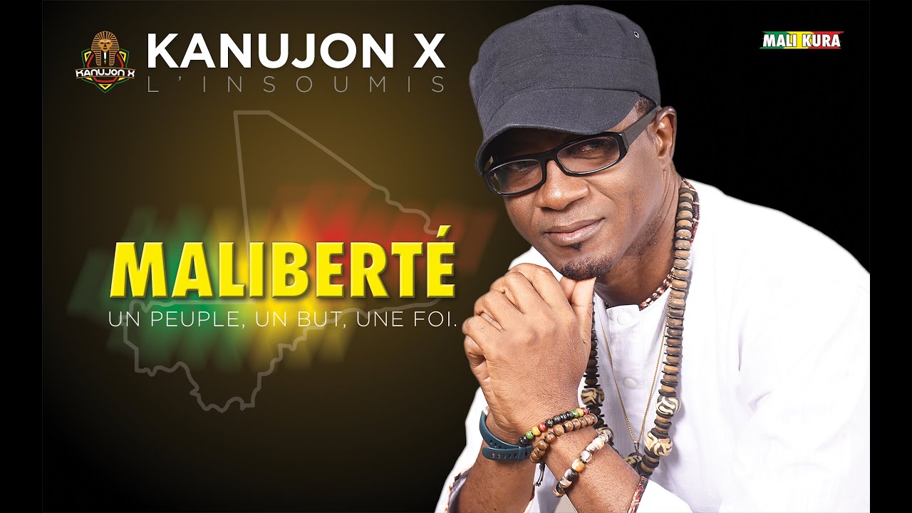 MALIBERTE Official (English lyrics) Feat. KANKOU KOUYATE