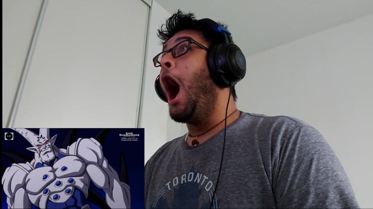 Super DragonBall Heroes: Episode 38 REACTION!!!