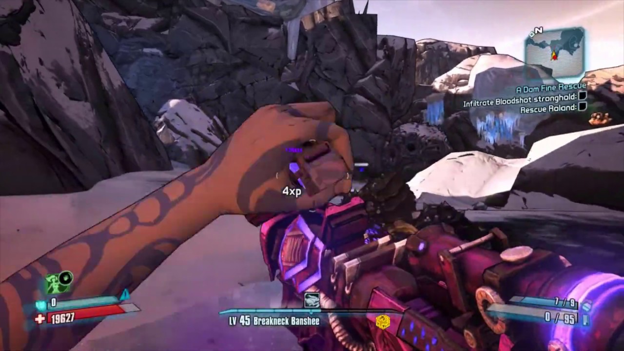 Borderlands 2 Rare Loot Guide: Hellfire