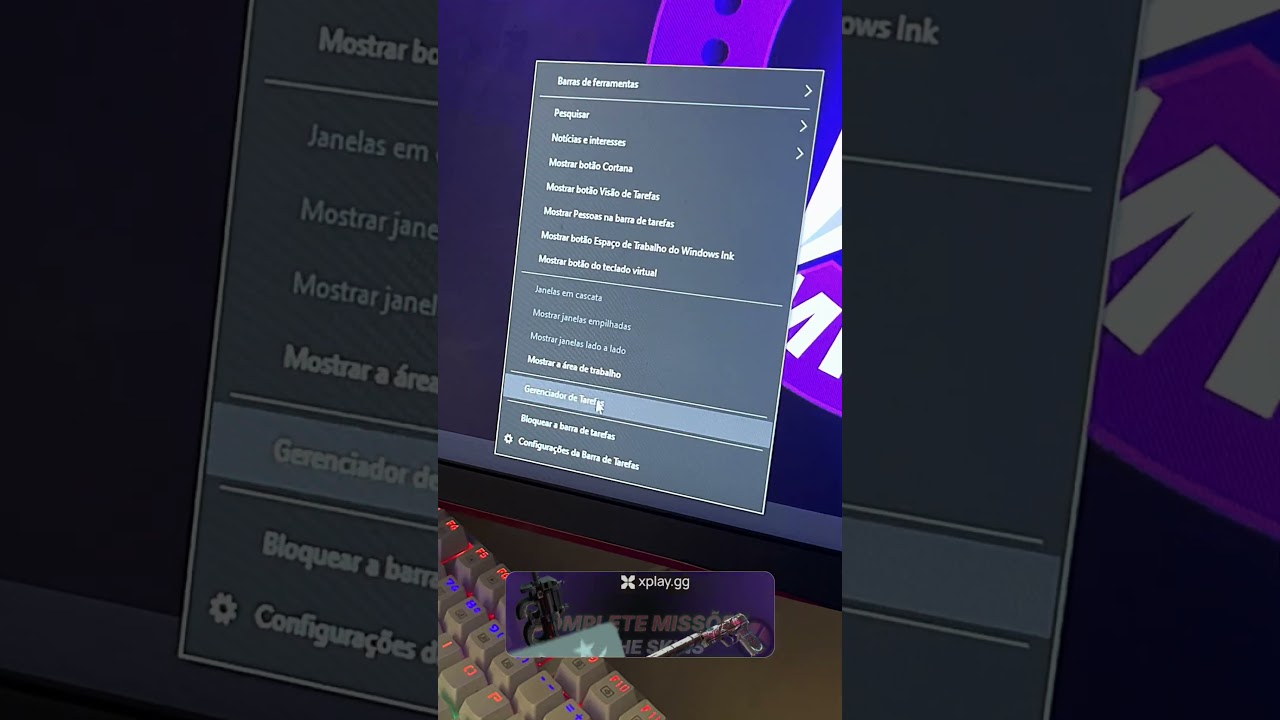 5 DICAS pra MELHORAR o FPS no CS2 🇧🇷 #cs2
