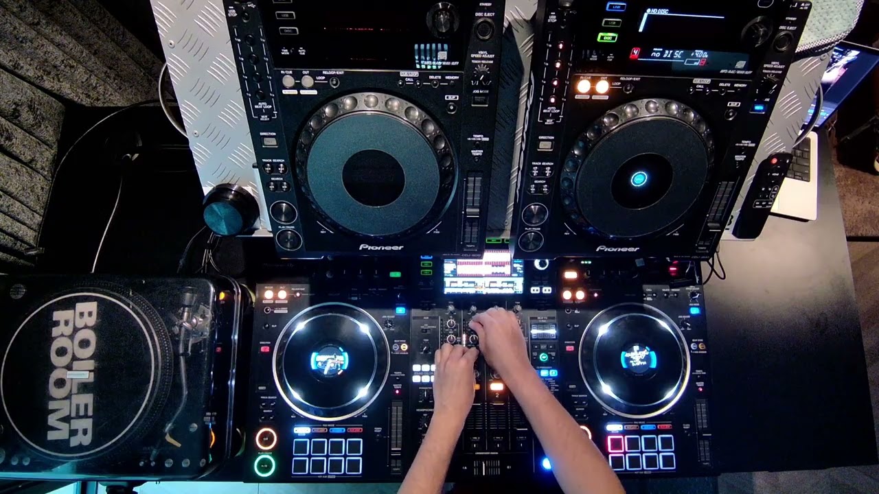DJ Tempest Mix: 2025-09-07