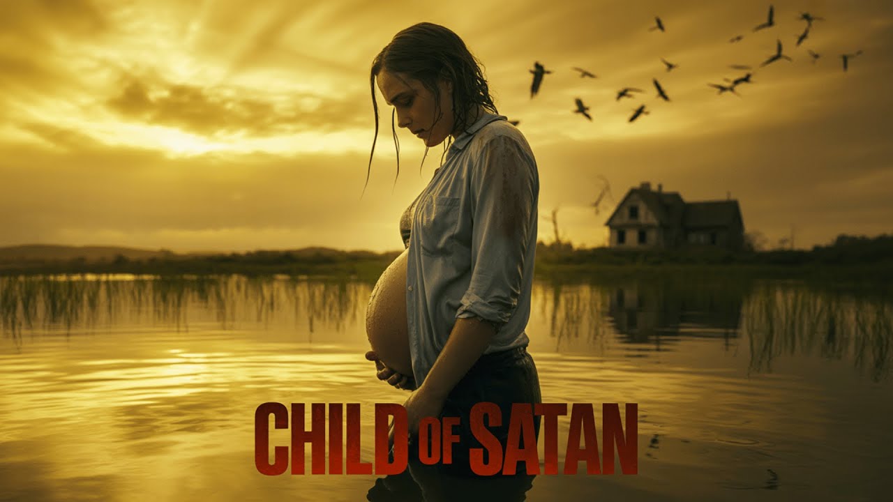 Action Horror Movie | Child of Satan | Full Movies in English
