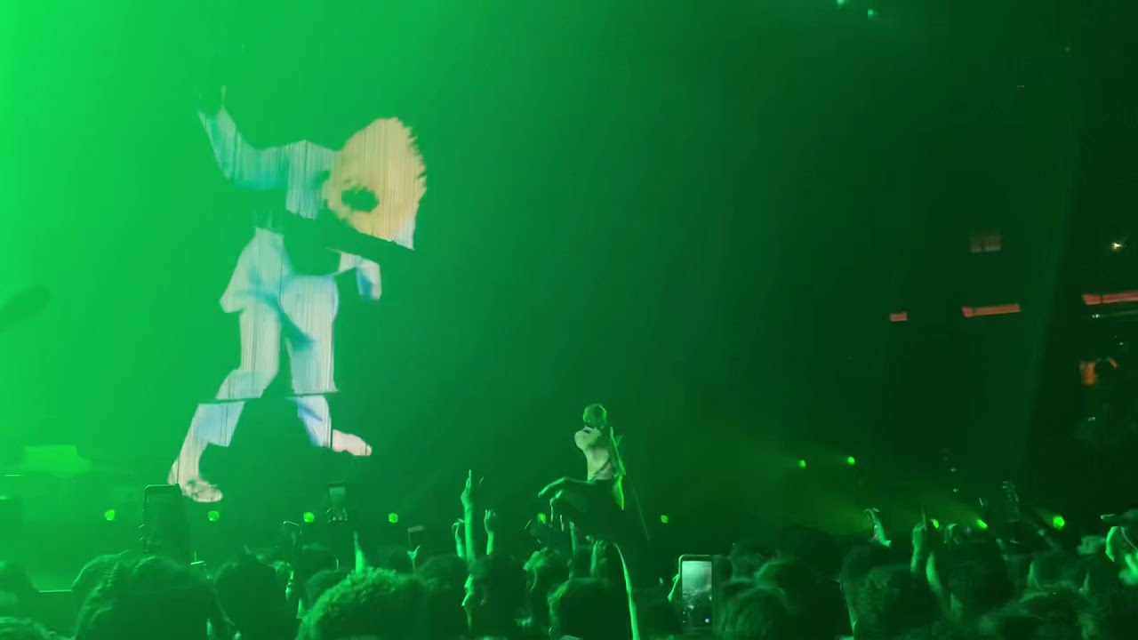Tyler, The Creator - WHAT’S GOOD LIVE *GA* NYC 2019