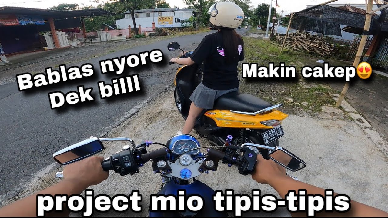 project mio anardka tipis tipis bosku
