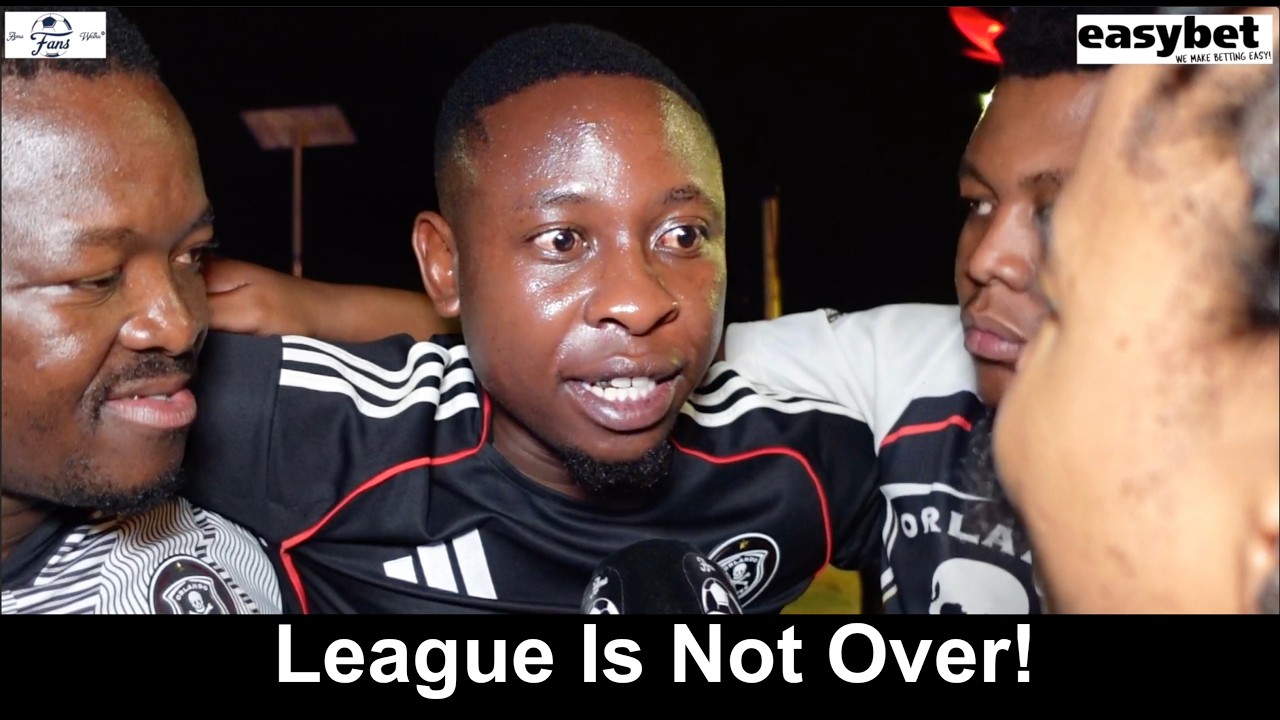 Mamelodi Sundowns 3-1 Gallants | League Is Not Over!