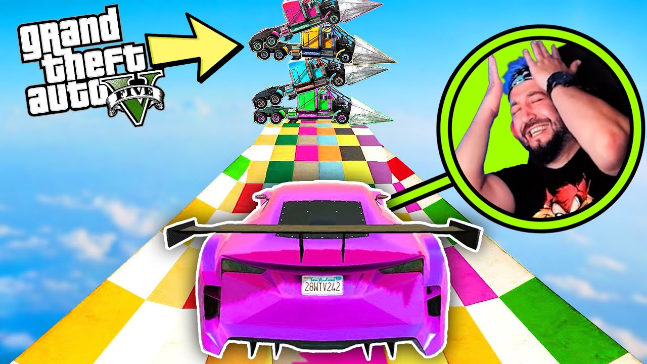 BÖYLE ÇİRKEFLİK GÖRMEDİM YAA ! Gta 5 Face to Face Playlist