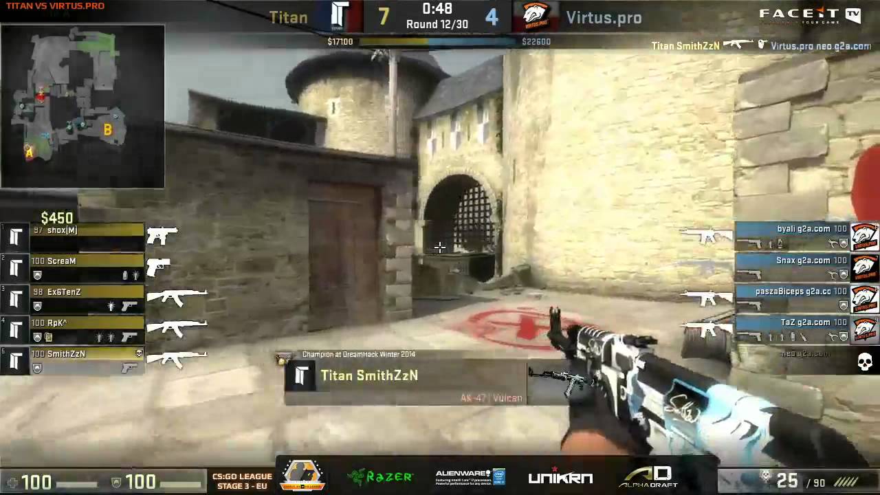 Sneaky beaky SmithZz