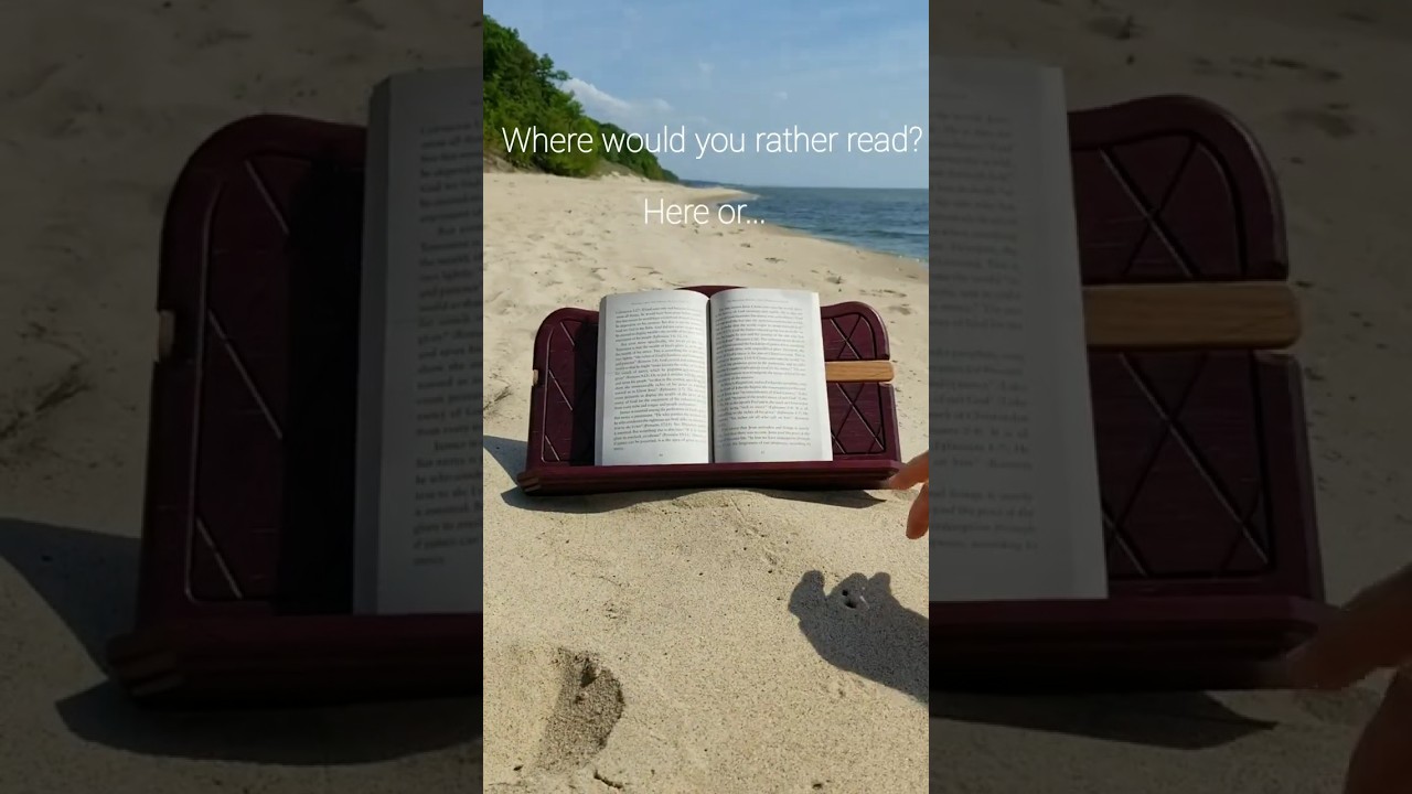 Best Place to read