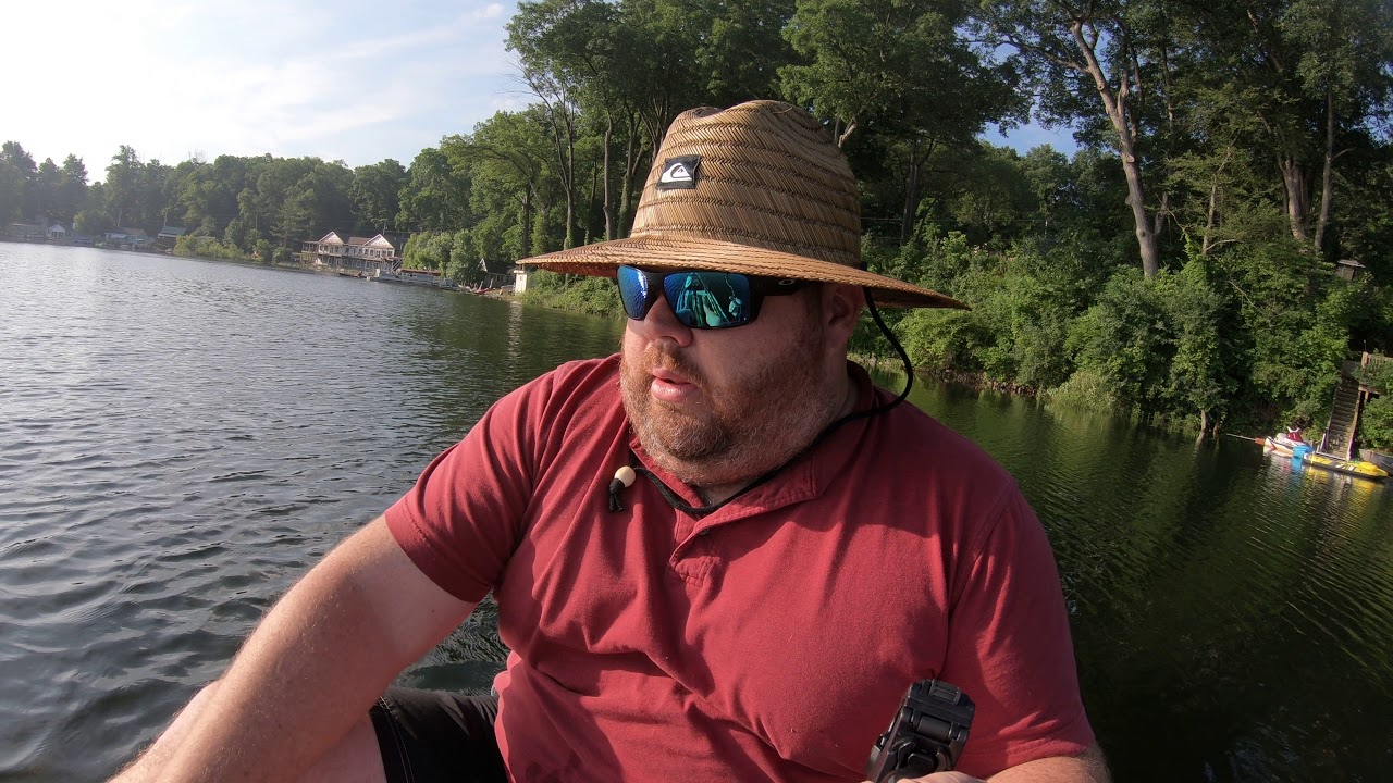Jackson Kayak - Big Rig Standing and 1-year-on comments