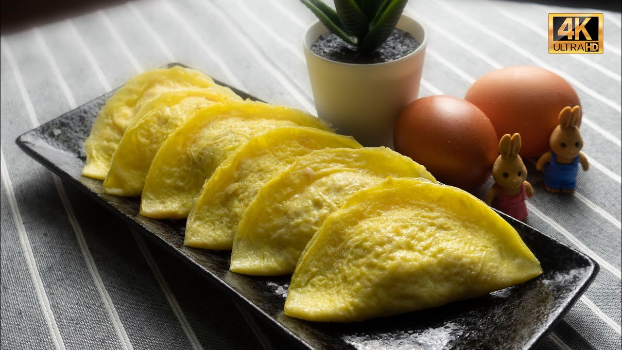 Egg Dumpling, easy like ABC.... #YKrecipe 70