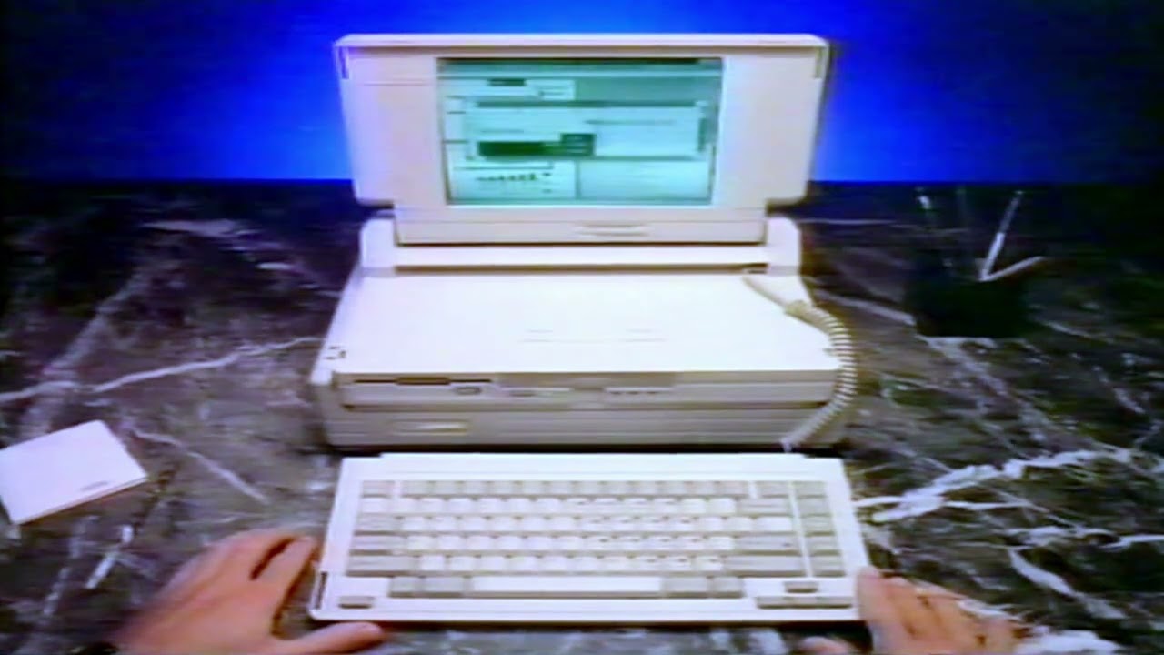 Compaq PC – Desktop & Laptop TV Advertisement.