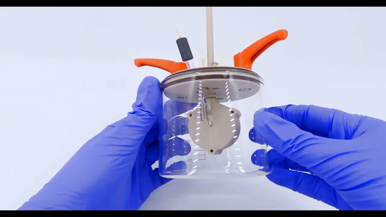 Standard Electrochemical Cell