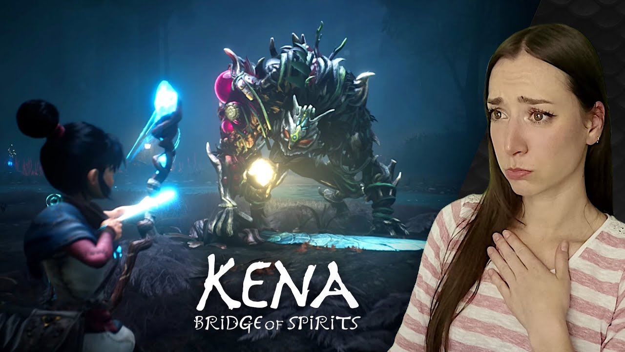 Freeing Taro & Exploring The Fields · KENA: Bridge Of Spirits [02]