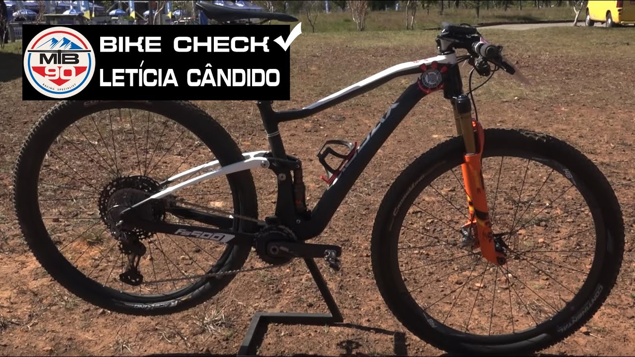 AUDAX FULL  FS 900- LET&Iacute;CIA C&Acirc;NDIDO