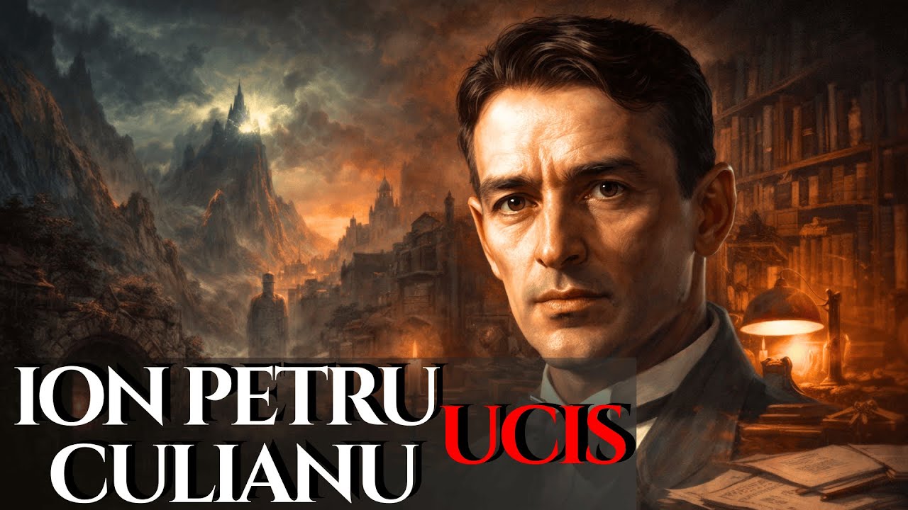 Filosoful ucis la Chicago: cazul Ion Petru Culianu. De ce nu a fost elucidată crima?