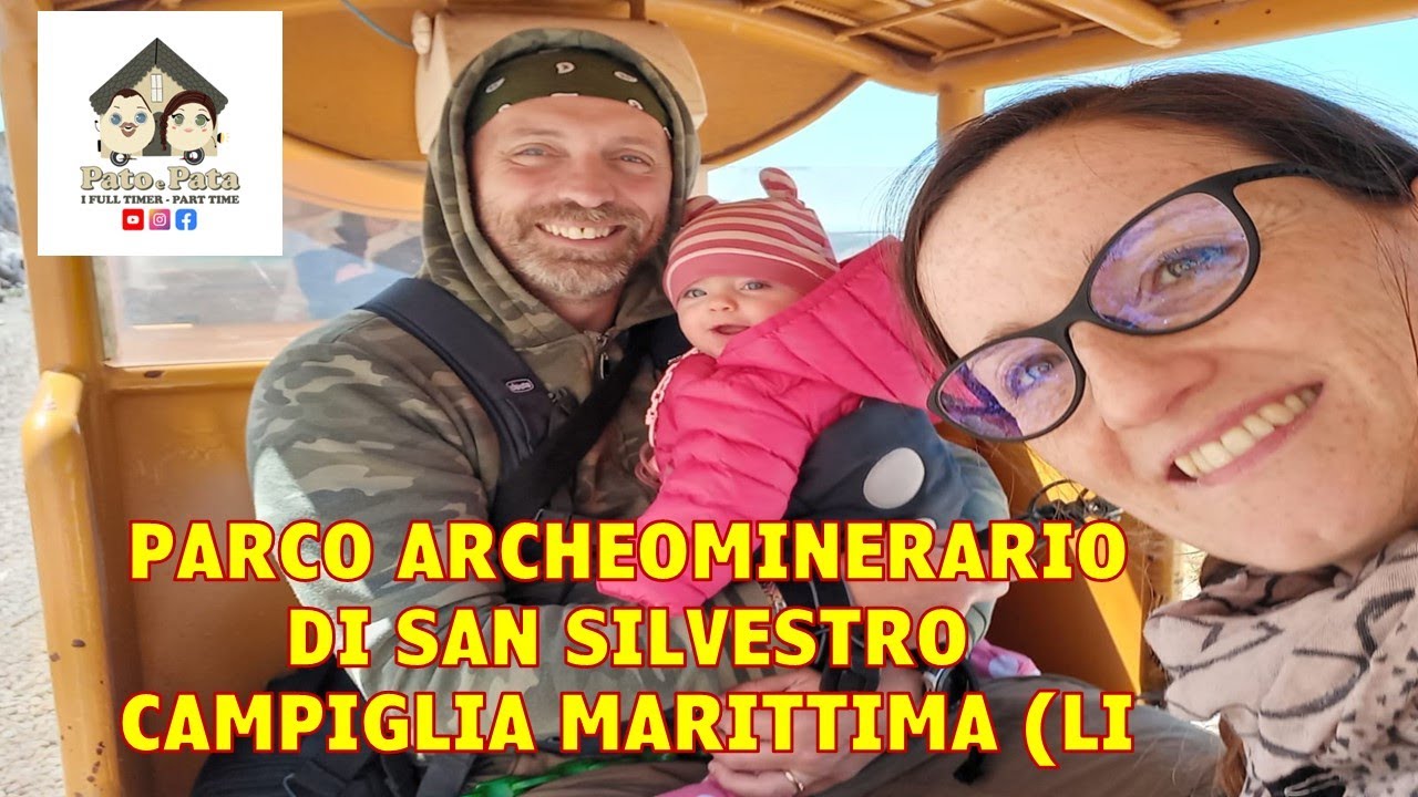 TOSCANA IN CAMPER. MINIERE A PIEDI E IN TRENO COME, INDIANA JONES; MINIERE DI SAN SILVESTRO INCAMPER