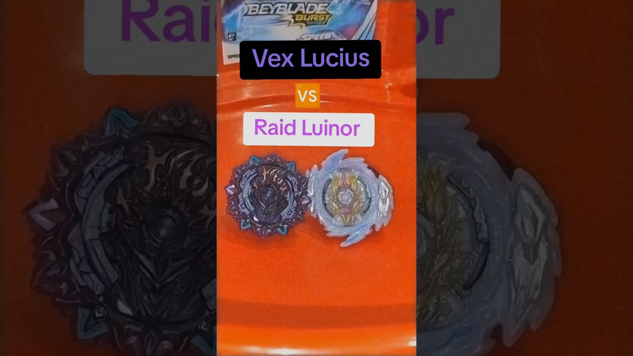 Raid Luinor 🆚 Vex Lucius 