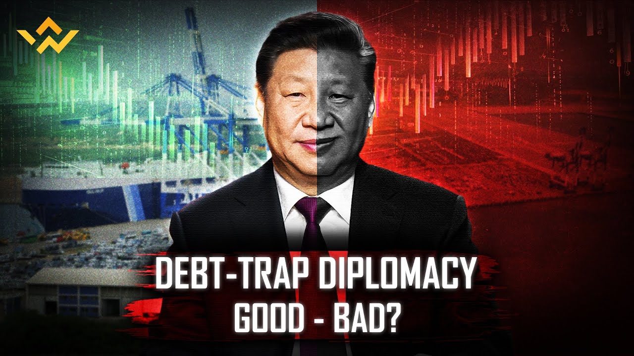 Is China's DEBT TRAP DIPLOMACY Really That Bad?