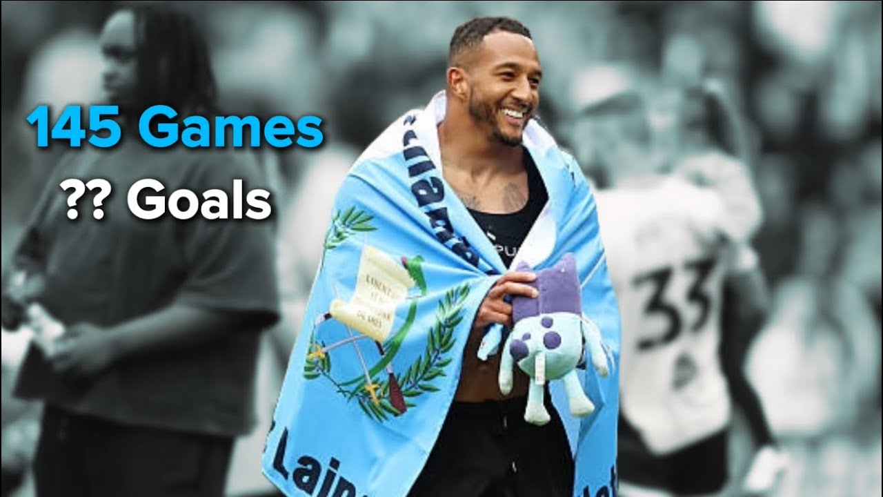 Todos los Goles de Mendez Laing con el Derby County