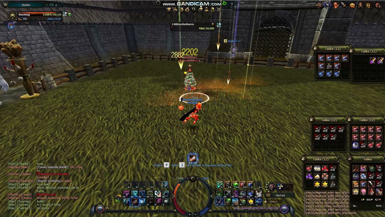 4Story CZ - Avatar Lapiris #1