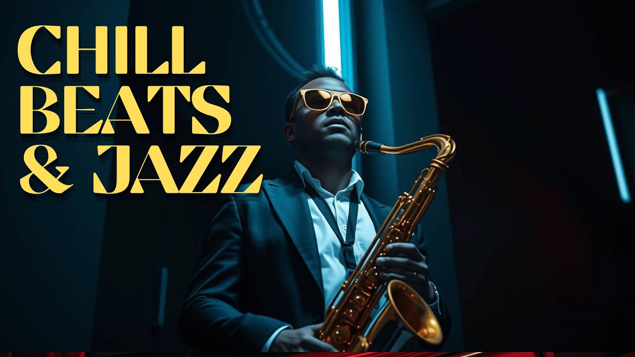 2 Hours of Vintage Vibes | Jazz Fusion Hip-Hop | Chill, Study, Relax