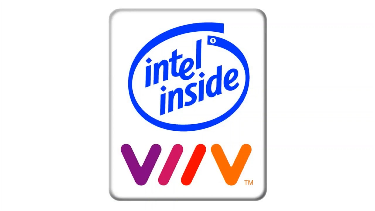ALL INTEL ANIMATIONS! 1970 2017  ВСЕ ИНТРО INTEL! x4 Speed