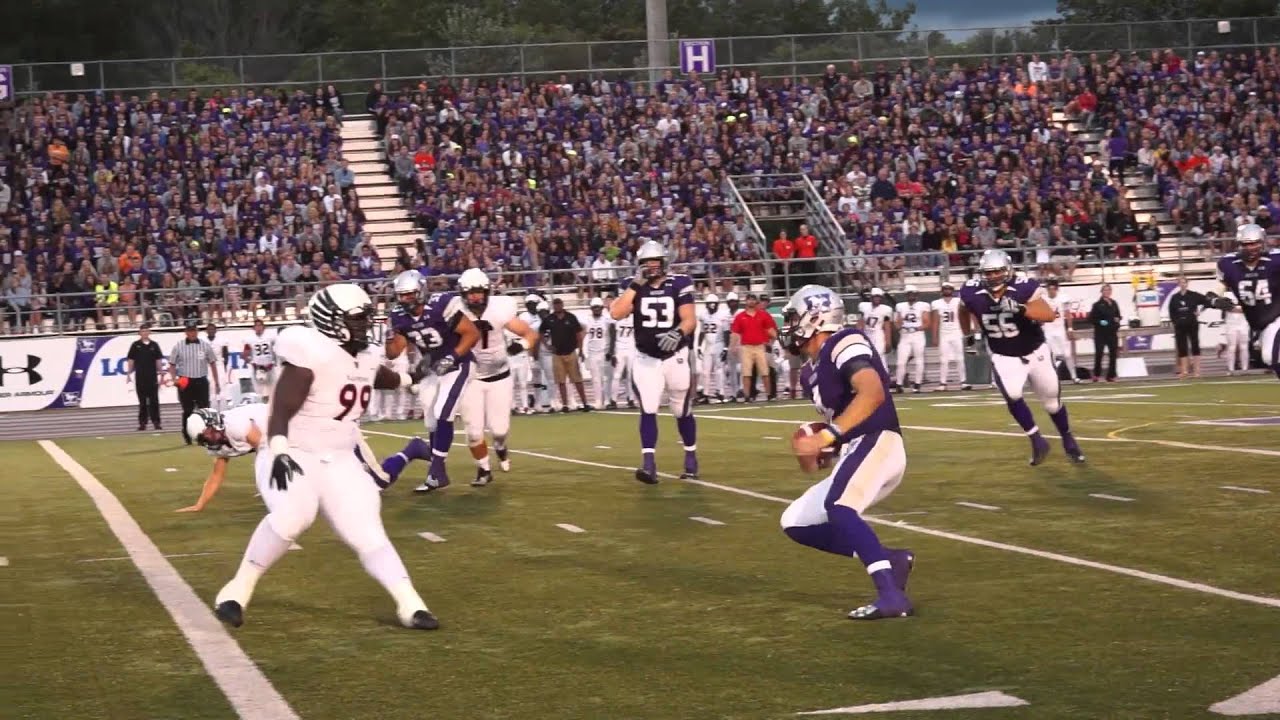 Western Mustangs vs. Carleton Ravens