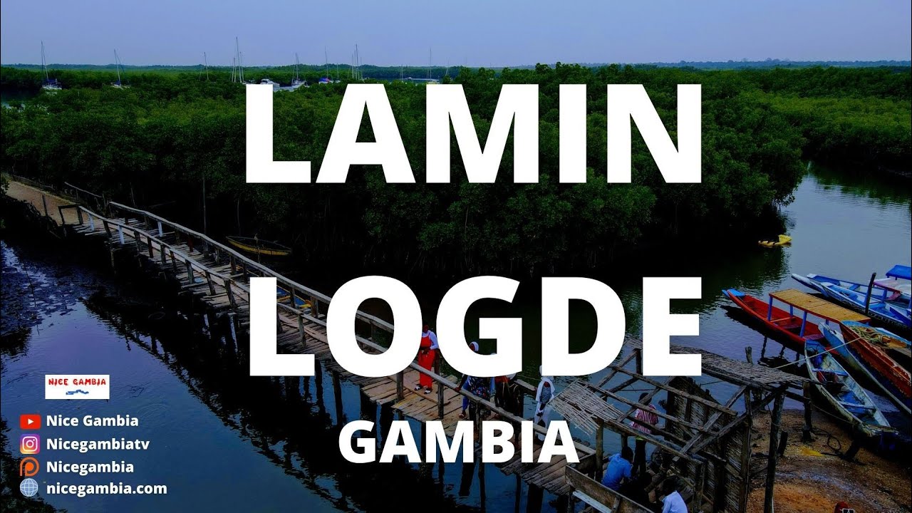 Lamin Lodge Tour The Gambia Cities and Towns