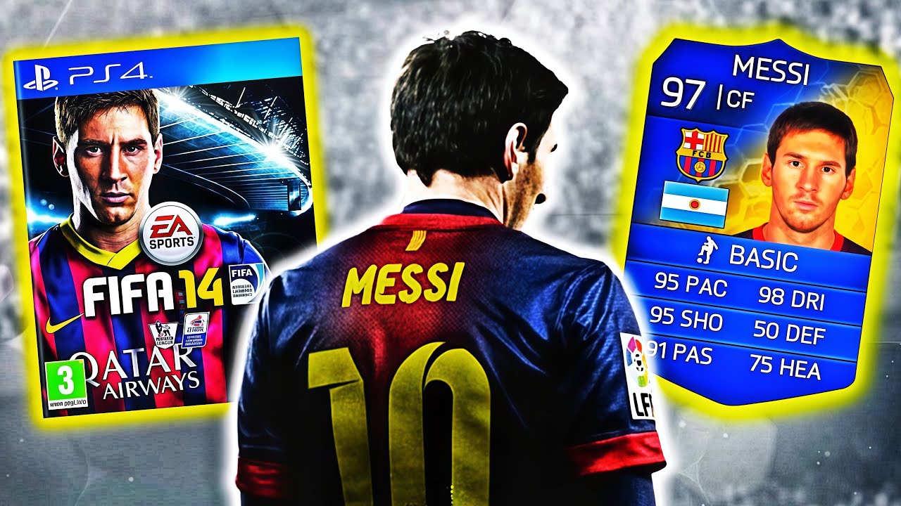 Играю в режим карьеры FIFA 14 в 2026 году...