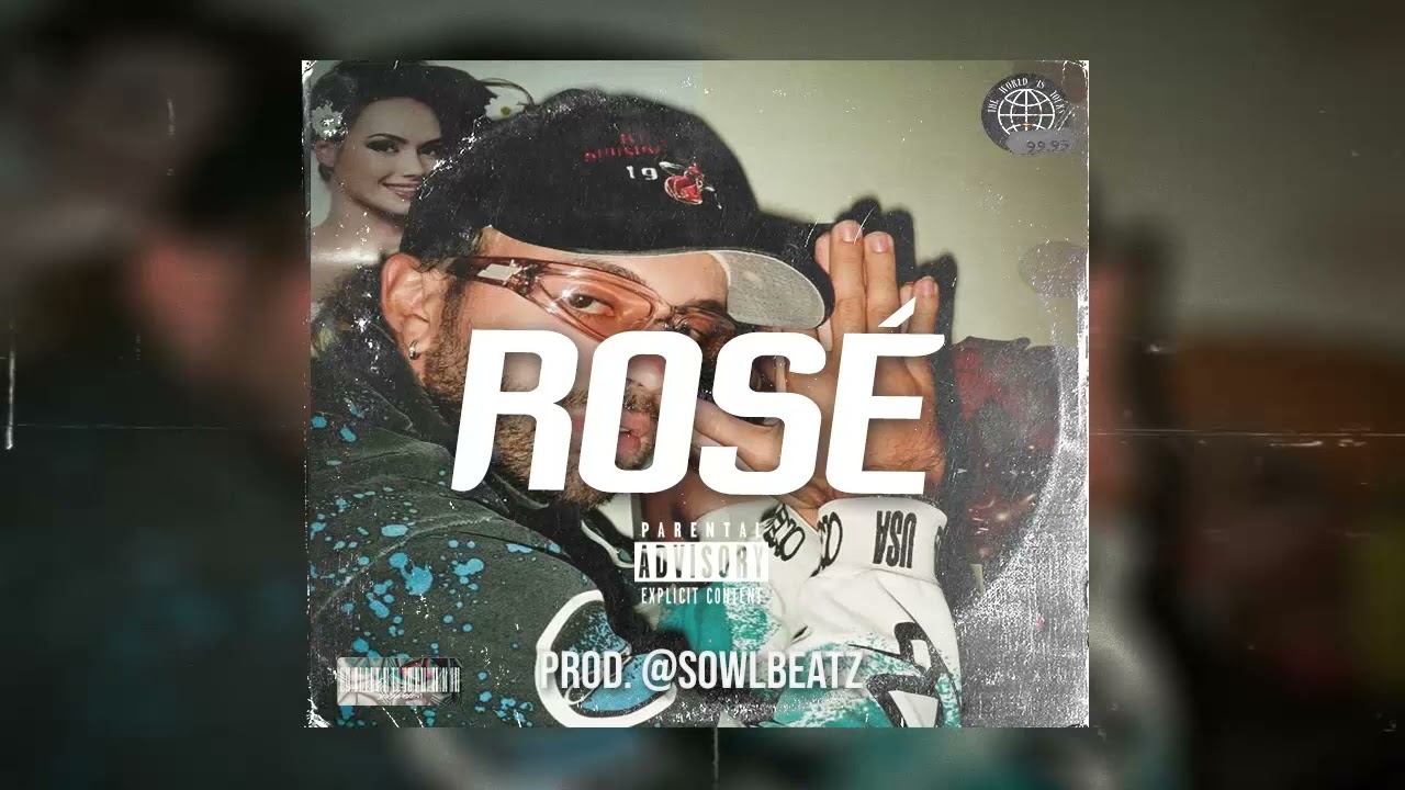 (FREE) Feid Type Beat - “ROSÉ” | Reggaeton Type Beat 2022