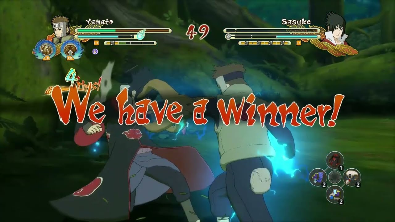 Top Characters with INSTANT AWAKENINGS in NARUTO SHIPPUDEN: Ultimate Ninja STORM 3 Full Burst HD