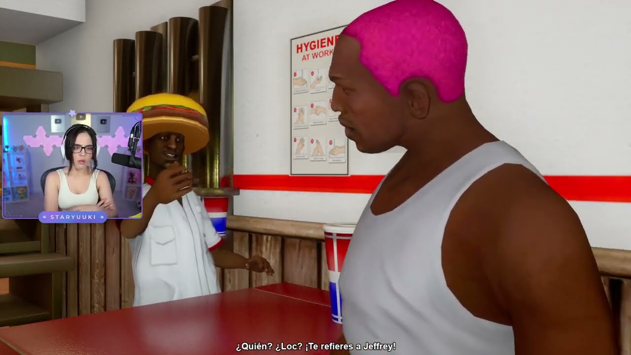 Staryuuki - GTA San Andreas - Cap 3