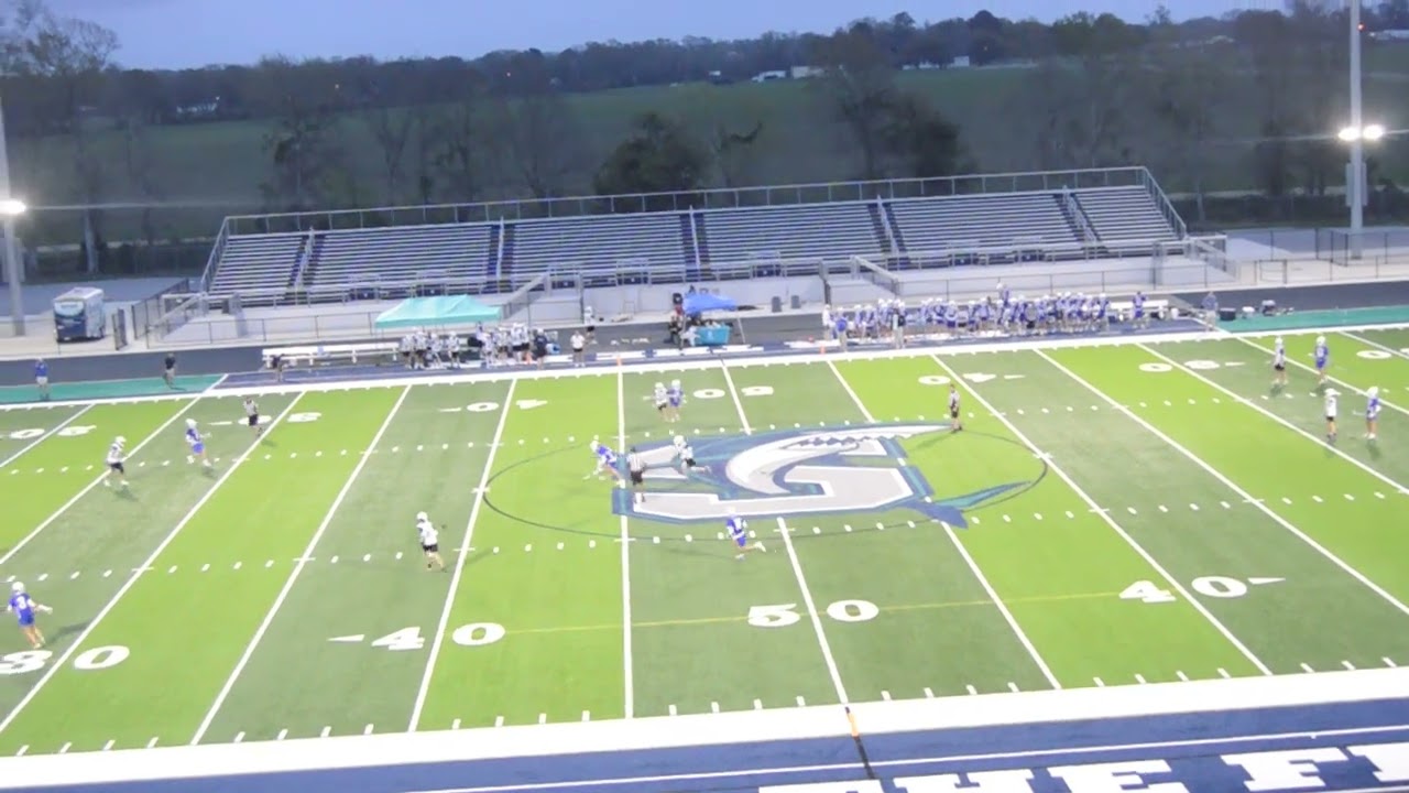 Sharks Vs Jesuit